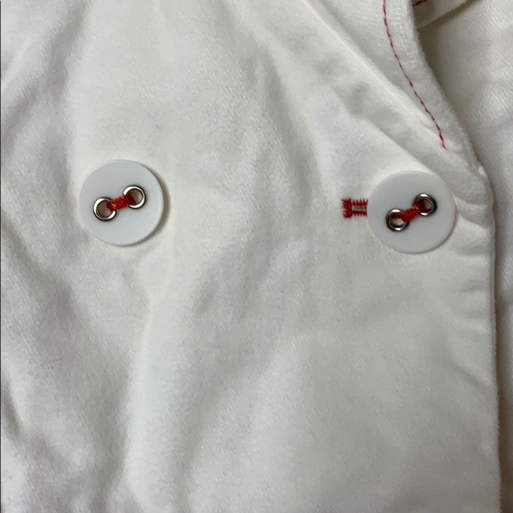 Guess Crop 2- Button Jacket - image 5